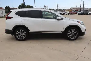 Honda CR-V 2021 AWD Touring 4dr SUV