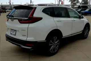 Honda CR-V 2021 AWD Touring 4dr SUV