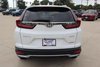 Honda CR-V 2021 AWD Touring 4dr SUV
