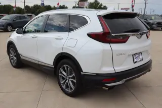 Honda CR-V 2021 AWD Touring 4dr SUV