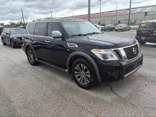 Nissan Armada 2019 4x2 SL 4dr SUV