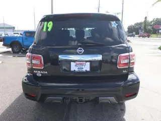 Nissan Armada 2019 4x2 SL 4dr SUV