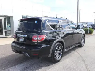 Nissan Armada 2019 4x2 SL 4dr SUV