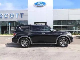 Nissan Armada 2019 4x2 SL 4dr SUV