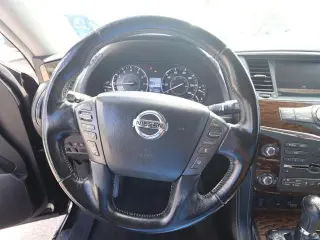 Nissan Armada 2019 4x2 SL 4dr SUV