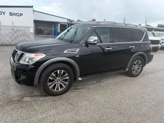 Nissan Armada 2019 4x2 SL 4dr SUV
