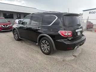 Nissan Armada 2019 4x2 SL 4dr SUV