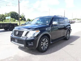 Nissan Armada 2019 4x2 SL 4dr SUV