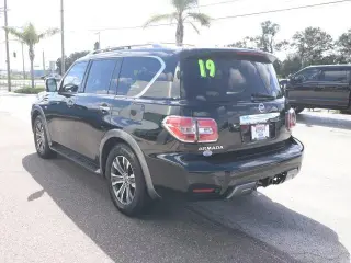 Nissan Armada 2019 4x2 SL 4dr SUV