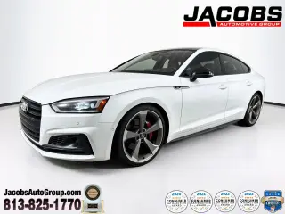 Audi S5 Sportback 2019 tracción en todas las ruedas 3.0T quattro Prestige 4p Sportback