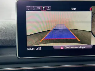 Audi S5 Sportback 2019 tracción en todas las ruedas 3.0T quattro Prestige 4p Sportback