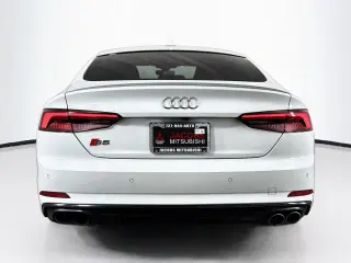 Audi S5 Sportback 2019 tracción en todas las ruedas 3.0T quattro Prestige 4p Sportback
