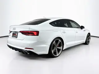 Audi S5 Sportback 2019 tracción en todas las ruedas 3.0T quattro Prestige 4p Sportback