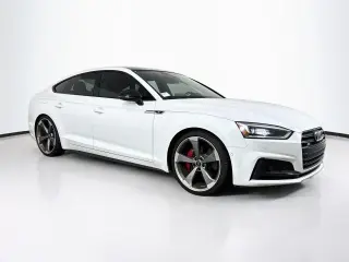 Audi S5 Sportback 2019 tracción en todas las ruedas 3.0T quattro Prestige 4p Sportback