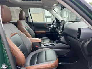 Ford Bronco Sport 2023 AWD Outer Banks 4dr SUV