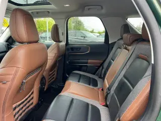 Ford Bronco Sport 2023 AWD Outer Banks 4dr SUV