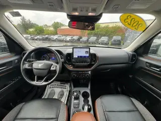 Ford Bronco Sport 2023 AWD Outer Banks 4dr SUV