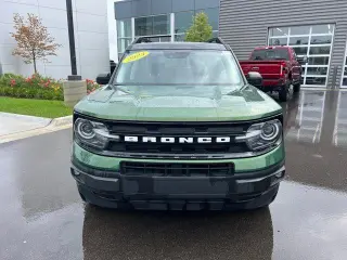 Ford Bronco Sport 2023 AWD Outer Banks 4dr SUV