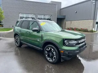Ford Bronco Sport 2023 AWD Outer Banks 4dr SUV