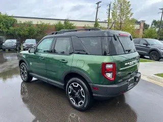 Ford Bronco Sport 2023 AWD Outer Banks 4dr SUV