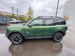 Ford Bronco Sport 2023 AWD Outer Banks 4dr SUV