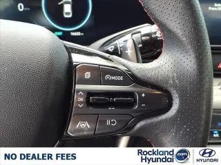 Hyundai ELANTRA 2023 N Line 4p Sedana
