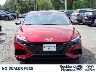 Hyundai ELANTRA 2023 N Line 4p Sedana