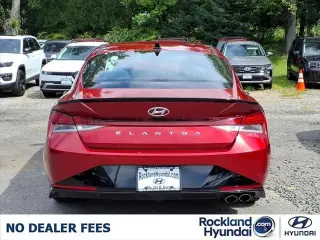 Hyundai ELANTRA 2023 N Line 4p Sedana