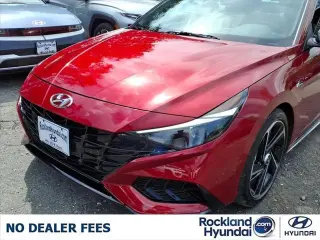 Hyundai ELANTRA 2023 N Line 4p Sedana
