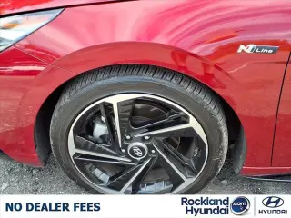 Hyundai ELANTRA 2023 N Line 4p Sedana