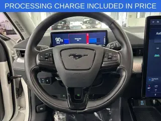 Ford Mustang Mach-E 2023 AWD Select 4dr SUV
