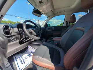 Ford Bronco Sport 2023 AWD Outer Banks 4dr SUV
