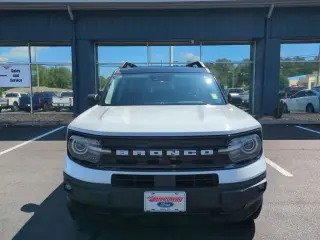 Ford Bronco Sport 2023 AWD Outer Banks 4dr SUV