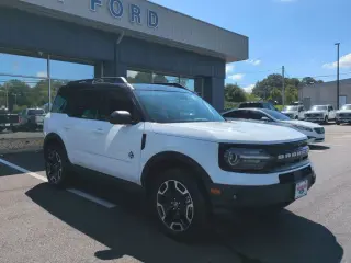Ford Bronco Sport 2023 AWD Outer Banks 4dr SUV