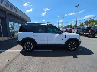 Ford Bronco Sport 2023 AWD Outer Banks 4dr SUV