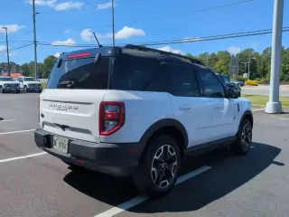 Ford Bronco Sport 2023 AWD Outer Banks 4dr SUV