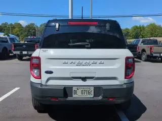 Ford Bronco Sport 2023 AWD Outer Banks 4dr SUV