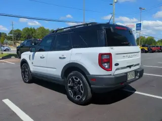 Ford Bronco Sport 2023 AWD Outer Banks 4dr SUV