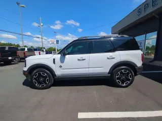 Ford Bronco Sport 2023 AWD Outer Banks 4dr SUV