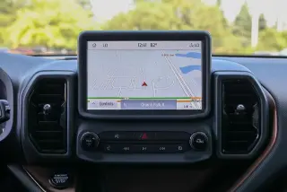 Ford Bronco Sport 2023 4x4 Outer Banks 4p SUV
