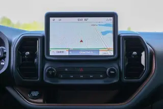 Ford Bronco Sport 2023 4x4 Outer Banks 4p SUV