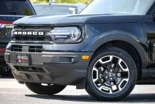 Ford Bronco Sport 2023 4x4 Outer Banks 4p SUV