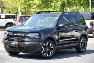 Ford Bronco Sport 2023 4x4 Outer Banks 4p SUV