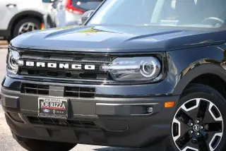 Ford Bronco Sport 2023 4x4 Outer Banks 4p SUV
