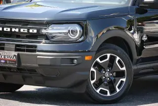 Ford Bronco Sport 2023 4x4 Outer Banks 4p SUV