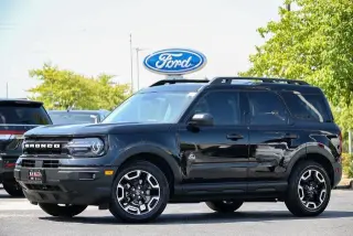 Ford Bronco Sport 2023 4x4 Outer Banks 4p SUV