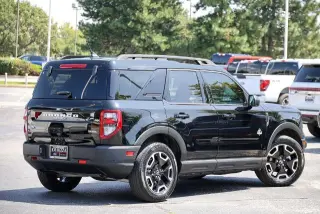 Ford Bronco Sport 2023 4x4 Outer Banks 4p SUV