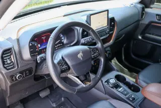Ford Bronco Sport 2023 4x4 Outer Banks 4p SUV