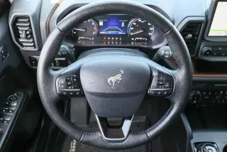 Ford Bronco Sport 2023 4x4 Outer Banks 4p SUV