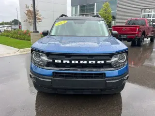 Ford Bronco Sport 2023 AWD Outer Banks 4dr SUV